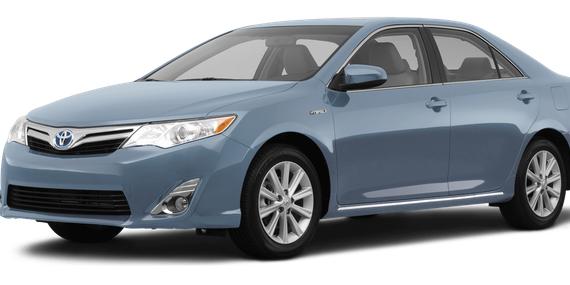 TOYOTA CAMRY 2012 4T1BD1FK3CU046958 image