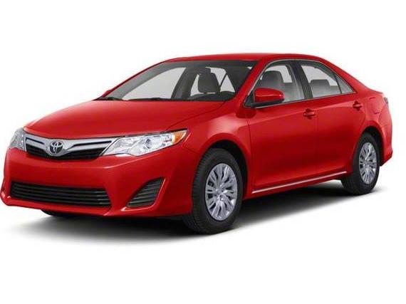 TOYOTA CAMRY 2012 4T1BF1FKXCU071656 image