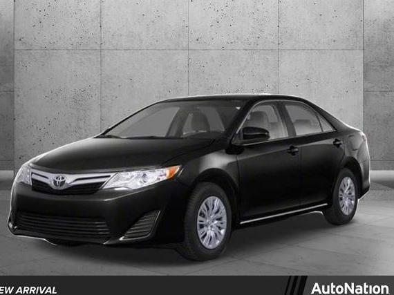 TOYOTA CAMRY 2012 4T1BF1FK6CU059505 image