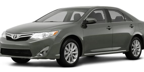 TOYOTA CAMRY 2012 4T4BF1FK9CR162813 image