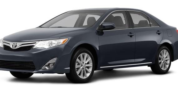 TOYOTA CAMRY 2012 4T1BF1FK8CU602708 image