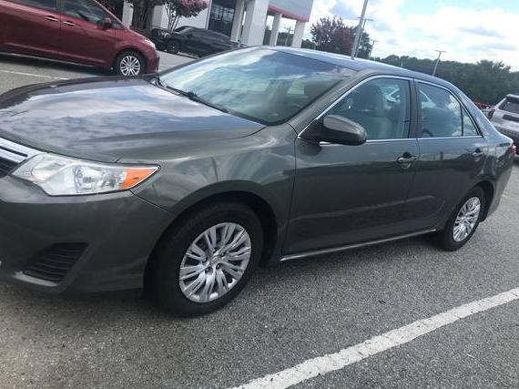 TOYOTA CAMRY 2012 4T1BF1FKXCU632163 image