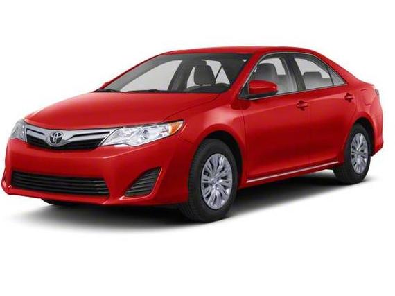TOYOTA CAMRY 2012 4T1BF1FK9CU631456 image