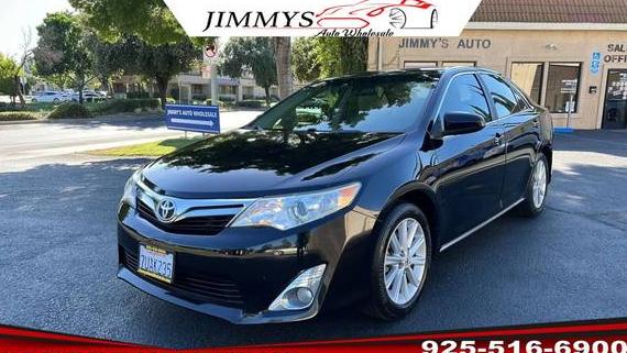 TOYOTA CAMRY 2012 4T4BF1FKXCR186604 image