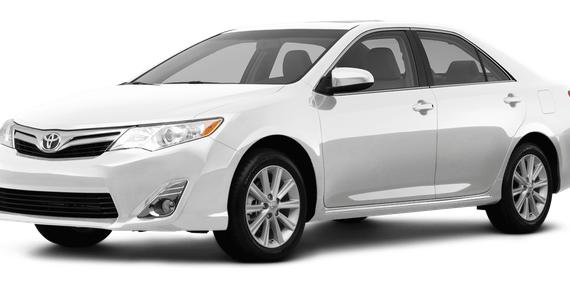 TOYOTA CAMRY 2012 4T4BF1FK4CR218446 image