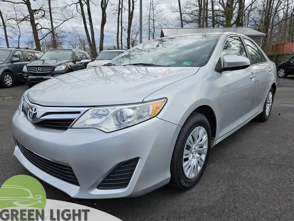 TOYOTA CAMRY 2012 4T4BF1FK1CR269208 image