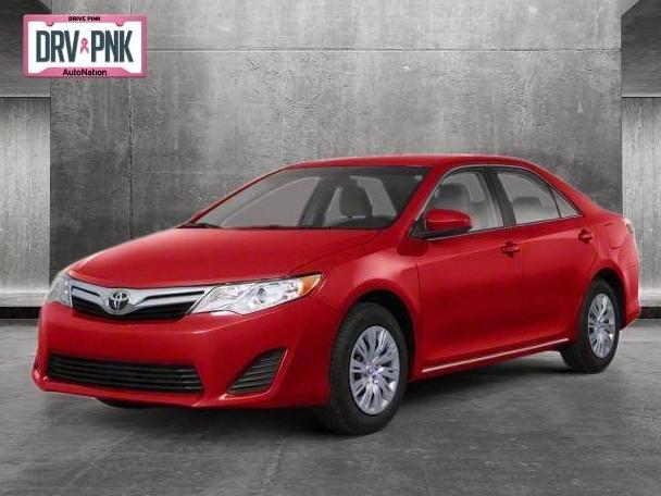 TOYOTA CAMRY 2012 4T1BF1FK7CU185694 image