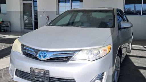 TOYOTA CAMRY 2012 4T1BD1FK8CU009324 image