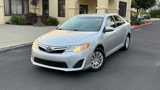 TOYOTA CAMRY 2012 4T1BD1FK2CU042769 image