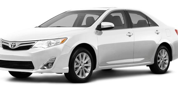 TOYOTA CAMRY 2012 4T1BF1FK4CU571747 image