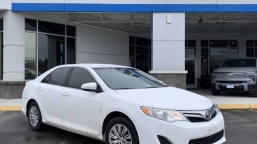 TOYOTA CAMRY 2012 4T1BF1FK4CU593327 image