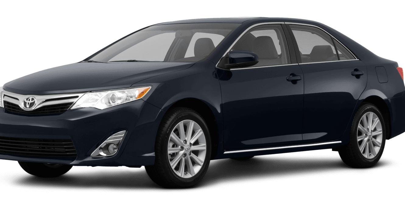 TOYOTA CAMRY 2012 4T4BF1FKXCR162772 image