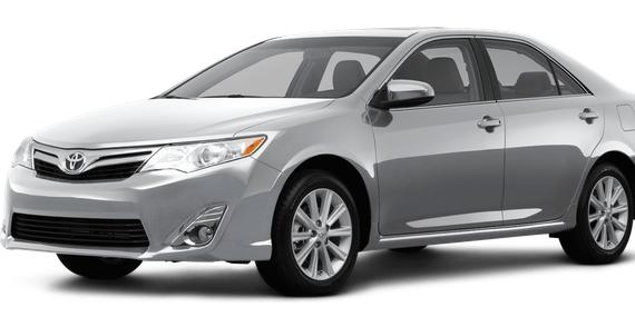 TOYOTA CAMRY 2012 4T1BF1FK0CU145439 image