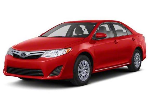 TOYOTA CAMRY 2012 4T1BF1FK9CU162112 image