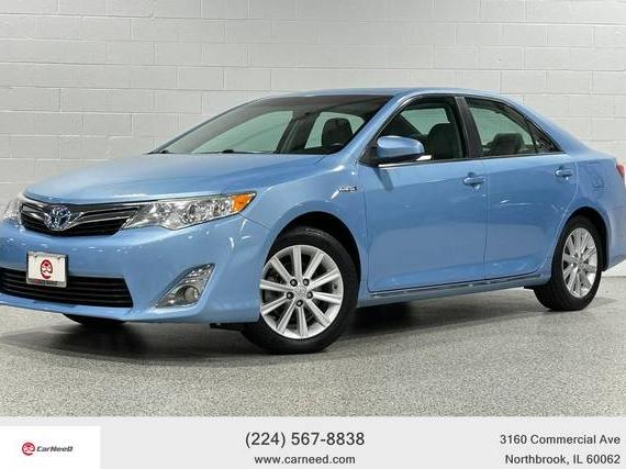 TOYOTA CAMRY 2012 4T1BD1FK3CU036110 image