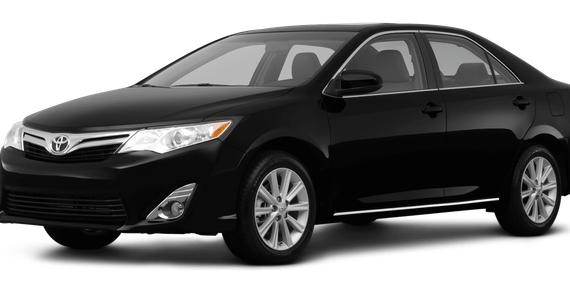 TOYOTA CAMRY 2012 4T4BF1FK0CR175627 image