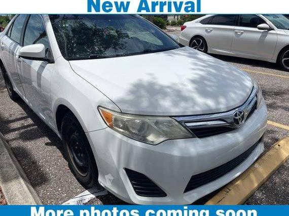 TOYOTA CAMRY 2012 4T1BF1FK1CU632701 image