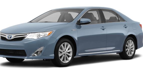 TOYOTA CAMRY 2012 4T1BD1FK4CU006968 image