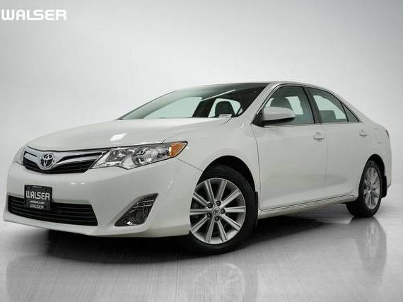 TOYOTA CAMRY 2012 4T1BK1FK8CU502037 image