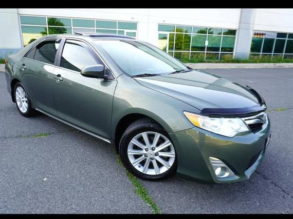 TOYOTA CAMRY 2012 4T1BF1FK2CU501616 image