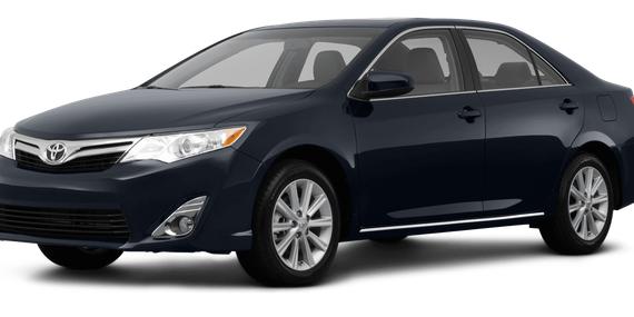 TOYOTA CAMRY 2012 4T4BF1FK8CR181109 image