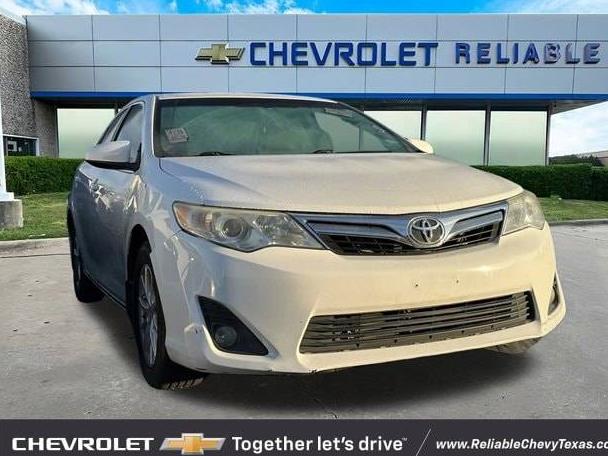 TOYOTA CAMRY 2012 4T4BF1FK4CR187294 image