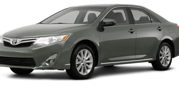 TOYOTA CAMRY 2012 4T1BK1FK6CU524263 image