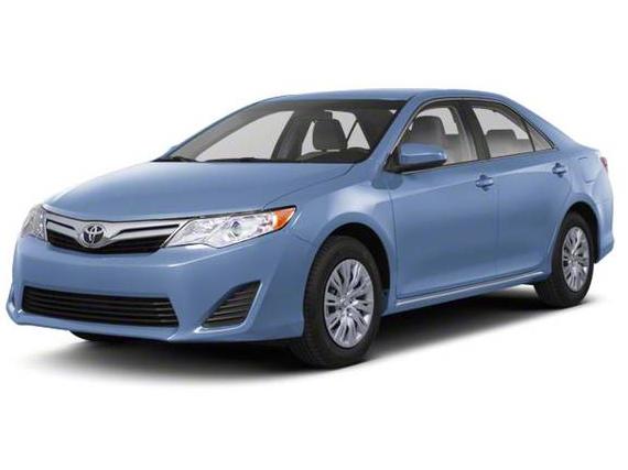 TOYOTA CAMRY 2012 4T1BF1FK6CU536174 image