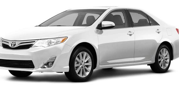 TOYOTA CAMRY 2012 4T4BF1FK9CR207037 image