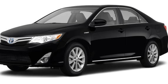 TOYOTA CAMRY 2012 4T1BD1FK0CU034024 image