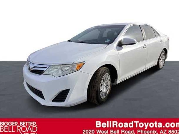 TOYOTA CAMRY 2012 4T4BF1FK6CR189225 image