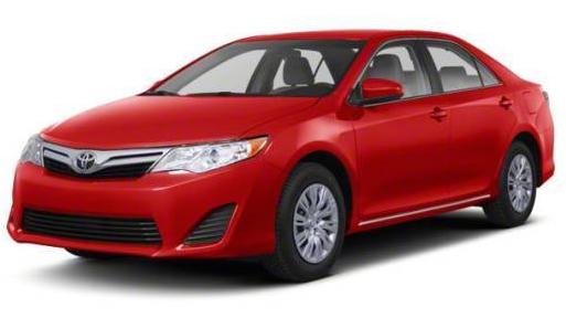 TOYOTA CAMRY 2012 4T4BF1FK6CR168648 image