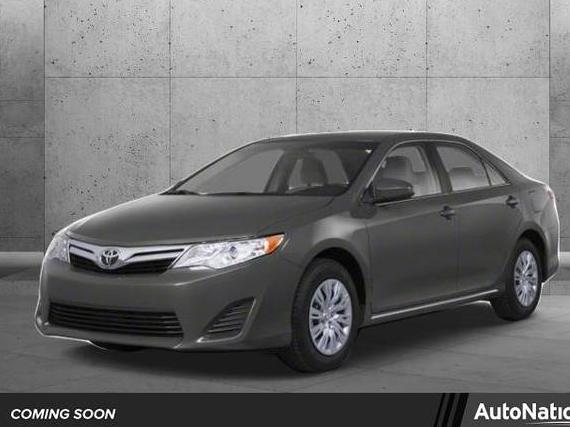 TOYOTA CAMRY 2012 4T1BK1FK7CU505351 image