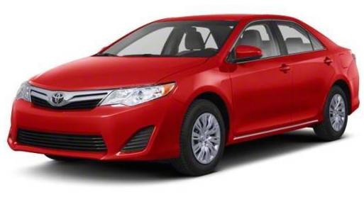 TOYOTA CAMRY 2012 4T1BF1FK7CU076801 image