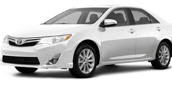 TOYOTA CAMRY 2012 4T4BF1FK3CR181244 image
