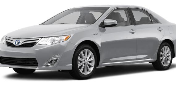 TOYOTA CAMRY 2012 4T1BD1FK8CU012420 image