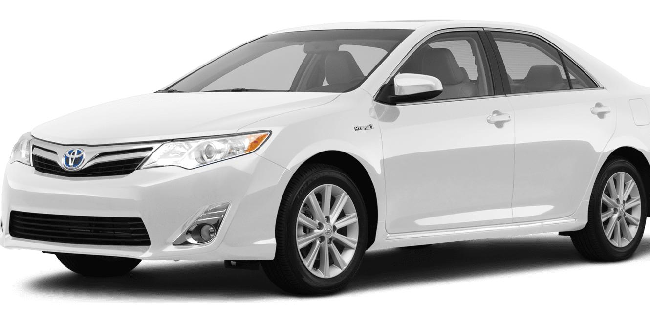 TOYOTA CAMRY 2012 4T1BD1FK3CU034311 image