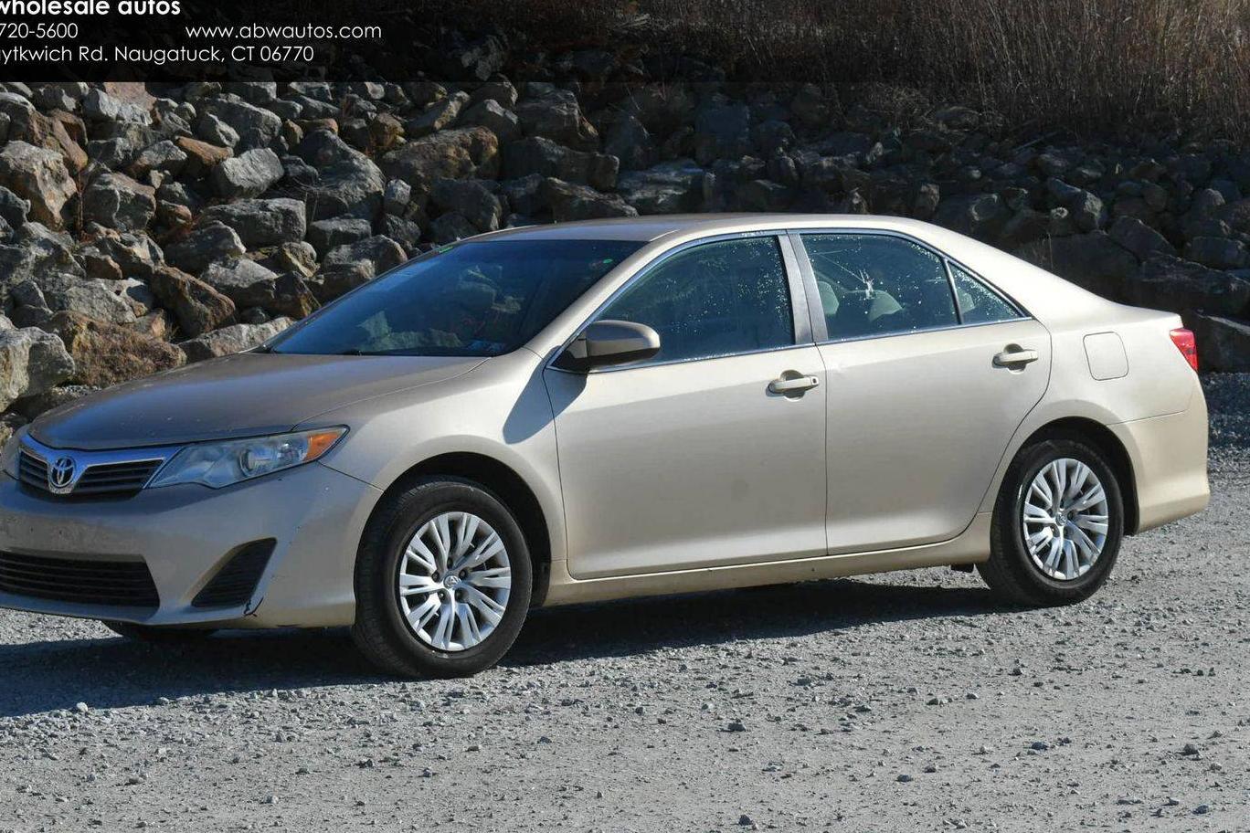 TOYOTA CAMRY 2012 4T1BF1FK2CU620105 image