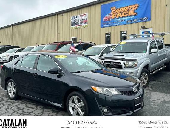 TOYOTA CAMRY 2012 4T1BF1FK7CU187736 image TOYOTA CAMRY 2012 4T1BF1FK7CU187736 image
