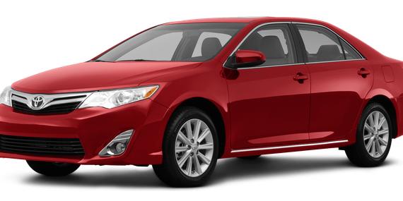 TOYOTA CAMRY 2012 4T1BF1FK0CU623035 image