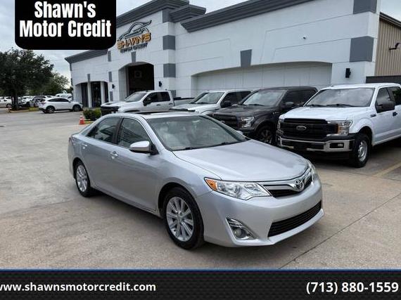 TOYOTA CAMRY 2012 4T1BK1FK2CU007400 image