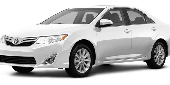 TOYOTA CAMRY 2012 4T4BF1FK1CR172364 image