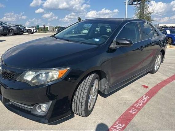 TOYOTA CAMRY 2012 4T1BF1FK6CU591000 image