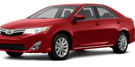 TOYOTA CAMRY 2012 4T1BK1FK8CU512065 image