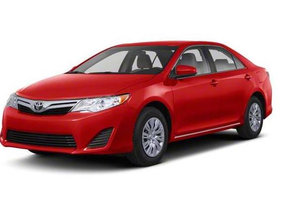 TOYOTA CAMRY 2012 4T1BF1FK1CU081458 image