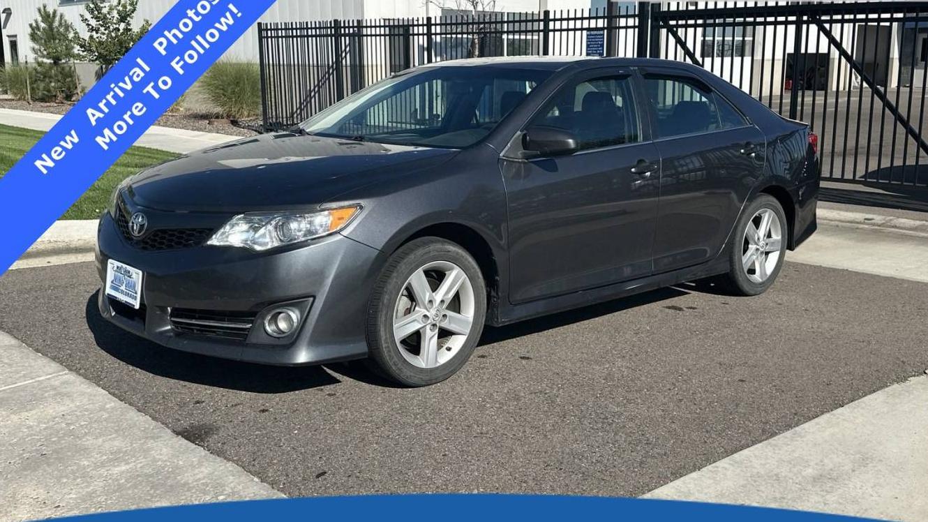 TOYOTA CAMRY 2012 4T1BF1FK2CU134586 image