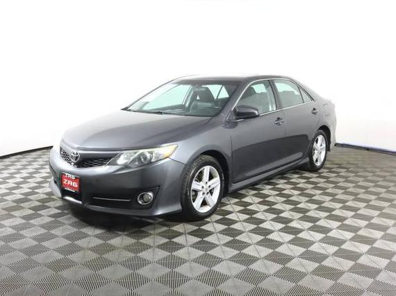 TOYOTA CAMRY 2012 4T1BF1FK0CU061749 image