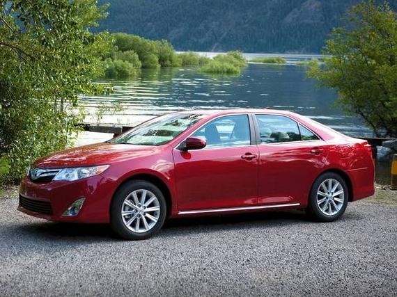 TOYOTA CAMRY 2012 4T1BF1FK2CU001164 image