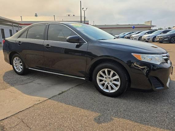 TOYOTA CAMRY 2012 4T1BF1FK4CU023036 image