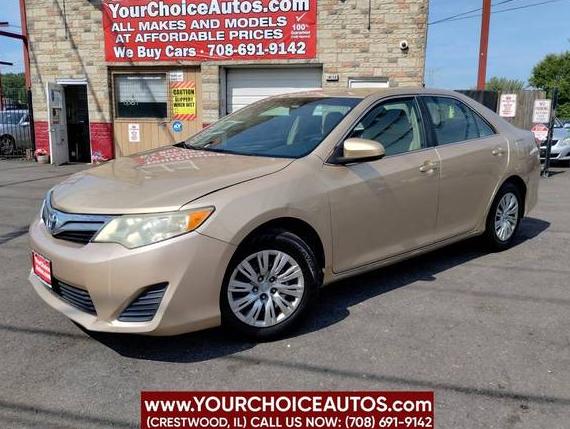 TOYOTA CAMRY 2012 4T1BF1FKXCU518258 image